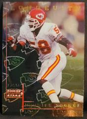 Derrick Thomas [Longevity] #14 Football Cards 1998 Leaf Rookies & Stars Prices