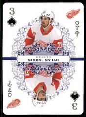 Dylan Larkin Hockey Cards 2022 O Pee Chee Playing Cards Prices