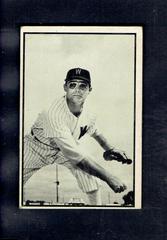 Walt Masterson #9 Baseball Cards 1953 Bowman B & W Prices