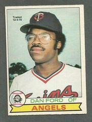 Dan Ford #201 Baseball Cards 1979 O Pee Chee Prices
