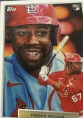 Jordan Walker Baseball Cards 2023 Topps Game Within the Game Prices