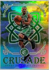 Avery Bradley [Camo] #44 Basketball Cards 2016 Panini Excalibur Crusade Prices