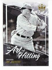 Joe Jackson Baseball Cards 2022 Panini Diamond Kings The Art of Hitting Prices