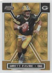 Brett Favre Football Cards 2002 Pacific Exclusive Prices