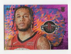 Cam Whitmore [Purple] #5 Basketball Cards 2023 Panini Recon Rookie Prices