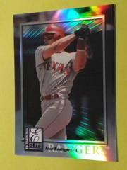 Ivan Rodriguez #18 Baseball Cards 1998 Donruss Elite Prices