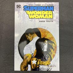 Dark Truth #4 (2017) Comic Books Superman & Wonder Woman Prices