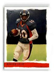 Ashley Lelie #190 Football Cards 2002 Topps Gallery Prices