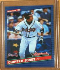 Chipper Jones #288 Baseball Cards 2002 Donruss Originals Prices