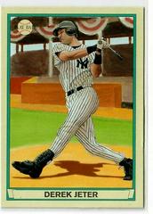 Derek Jeter #45 Baseball Cards 2003 Upper Deck Play Ball Prices