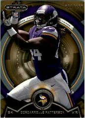 Cordarrelle Patterson [Bronze] Football Cards 2013 Topps Strata Prices