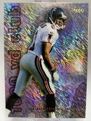 Terance Mathis #7 Football Cards 1995 Topps 1000/3000 Boosters Prices