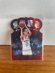 Aleksej Pokusevski [Crystal Red] #94 Basketball Cards 2020 Panini Crown Royale Prices