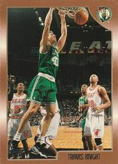 Travis Knight #30 Basketball Cards 1998 Topps Prices