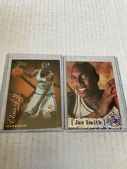 Joe Smith Basketball Cards 1995 Stadium Club Prices