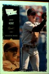 Jeff Kent #69 Baseball Cards 2000 Ultimate Victory Prices