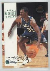 Jamal Mashburn Basketball Cards 1993 Skybox Premium Prices