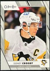 Sidney Crosby #105 Hockey Cards 2023 O-Pee-Chee Portrait Photo Prices
