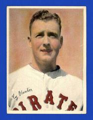 Cy Blanton Baseball Cards 1936 R312 Prices