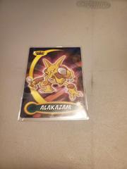 Alakazam #2 Pokemon 2004 Topps Advanced Challenge Prices