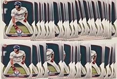 Anthony Gutierrez #BD-100 Baseball Cards 2023 Bowman Draft Prices