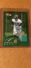 Ed Reed [Collection] #353 Football Cards 2002 Topps Prices