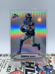 Cooper Kupp [Silver] Football Cards 2022 Panini Zenith 1992 Pacific Prices