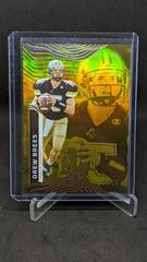 Drew Brees [Gold] #11 Football Cards 2023 Panini Chronicles Draft Picks Illusions Prices