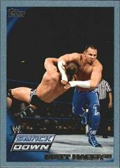 Matt Hardy [Blue] Wrestling Cards 2010 Topps WWE Prices