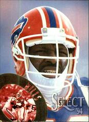 Bruce Smith Football Cards 1994 Panini Select Prices