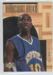 Craig Claxton #81 Basketball Cards 2000 Upper Deck Hardcourt Prices