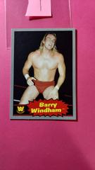 Barry Windham [Silver] Wrestling Cards 2012 Topps Heritage WWE Prices