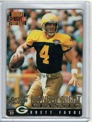 Brett Favre Football Cards 1995 Action Packed Monday Night Football Prices