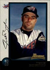 Justin Baughman #304 Baseball Cards 1998 Bowman Prices