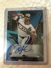 Dylan Cease [Blue Refractor] Baseball Cards 2020 Topps Finest Firsts Autographs Prices