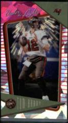 Tom Brady [Premium Diamond Mini] #UL-37 Football Cards 2022 Panini Legacy Under The Lights Prices