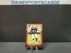 Charles Woodson [Gold] Football Cards 2000 Bowman Prices