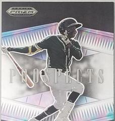 Robert Puason #P-RP Baseball Cards 2021 Panini Prizm Draft Picks Prospects Prices