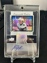 Peyton Krebs Hockey Cards 2020 Upper Deck Clear Cut Exquisite Collection Autographs Prices