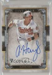 Austin Hays #FSA-AH Baseball Cards 2018 Topps Five Star Autographs Prices
