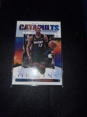 Bam Adebayo [Pink] #20 Basketball Cards 2022 Panini Origins Catapults Prices