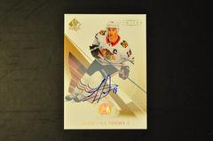 Jonathan Toews [Future Watch Autograph Limited] #50 Hockey Cards 2017 SP Authentic Prices