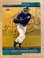 Ichiro [Gold] Baseball Cards 2003 Ultra Prices