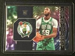 Tacko Fall [Sapphire] Basketball Cards 2019 Panini Illusions Instant Impact Prices