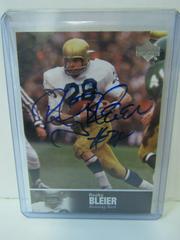 Rocky Bleier #33 Football Cards 2011 Upper Deck College Legends Prices