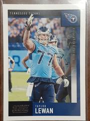 Taylor Lewan #116 Football Cards 2020 Panini Score Prices