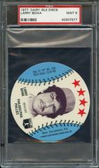 Larry Bowa Baseball Cards 1977 Dairy Isle Discs Prices