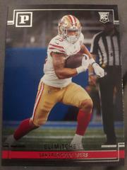 Eli Mitchell ## Pa-17 Football Cards 2022 Panini Chronicles Draft Picks Rookies and Stars Prices