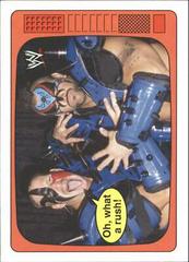 The Road Warriors #4 Wrestling Cards 2012 Topps Heritage WWE The Superstars Speak Prices