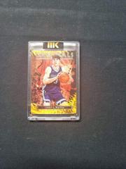 Jake LaRavia [Gold] #19 Basketball Cards 2022 Panini Origins Originals Prices